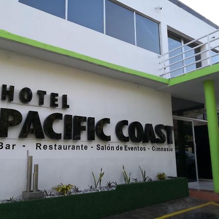 Hotel Pacific Coast Veracruz Eksteriør billede