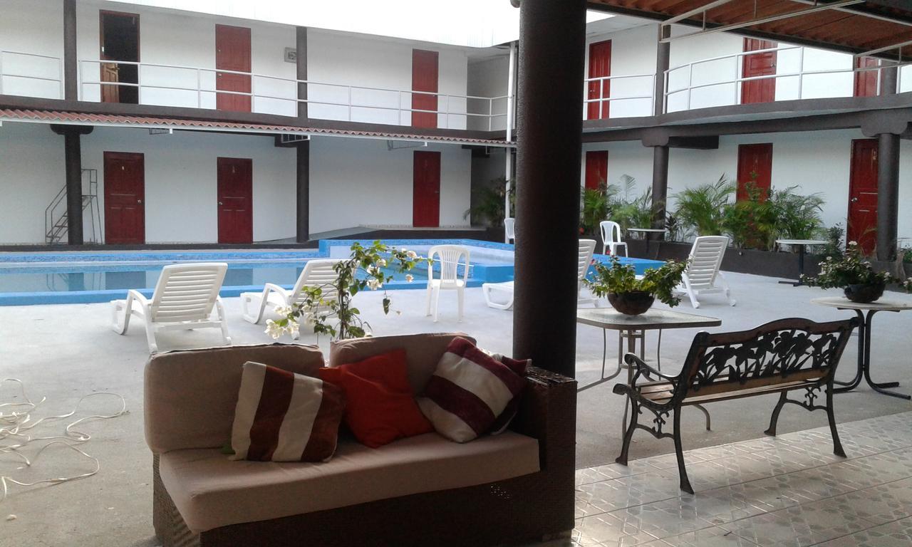 Hotel Pacific Coast Veracruz Eksteriør billede