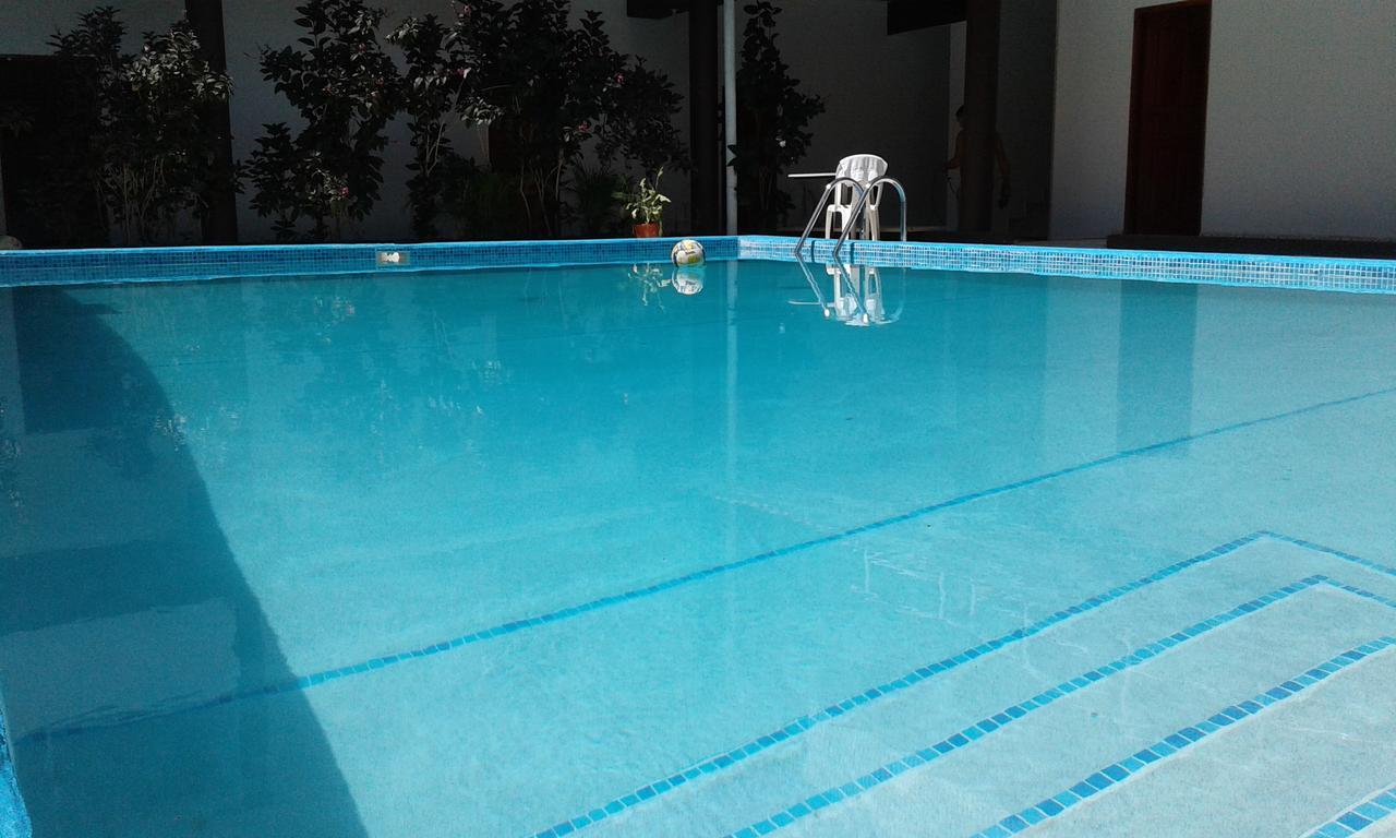 Hotel Pacific Coast Veracruz Eksteriør billede