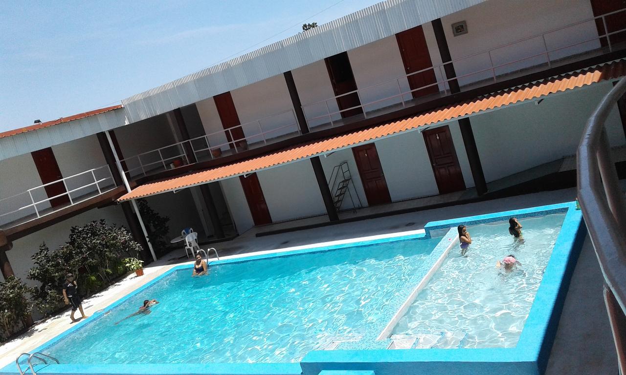 Hotel Pacific Coast Veracruz Eksteriør billede