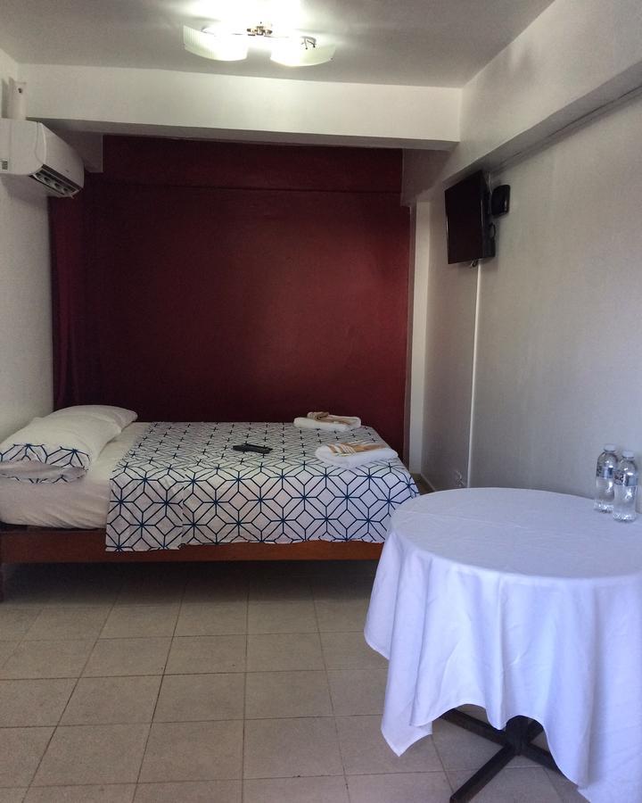 Hotel Pacific Coast Veracruz Eksteriør billede