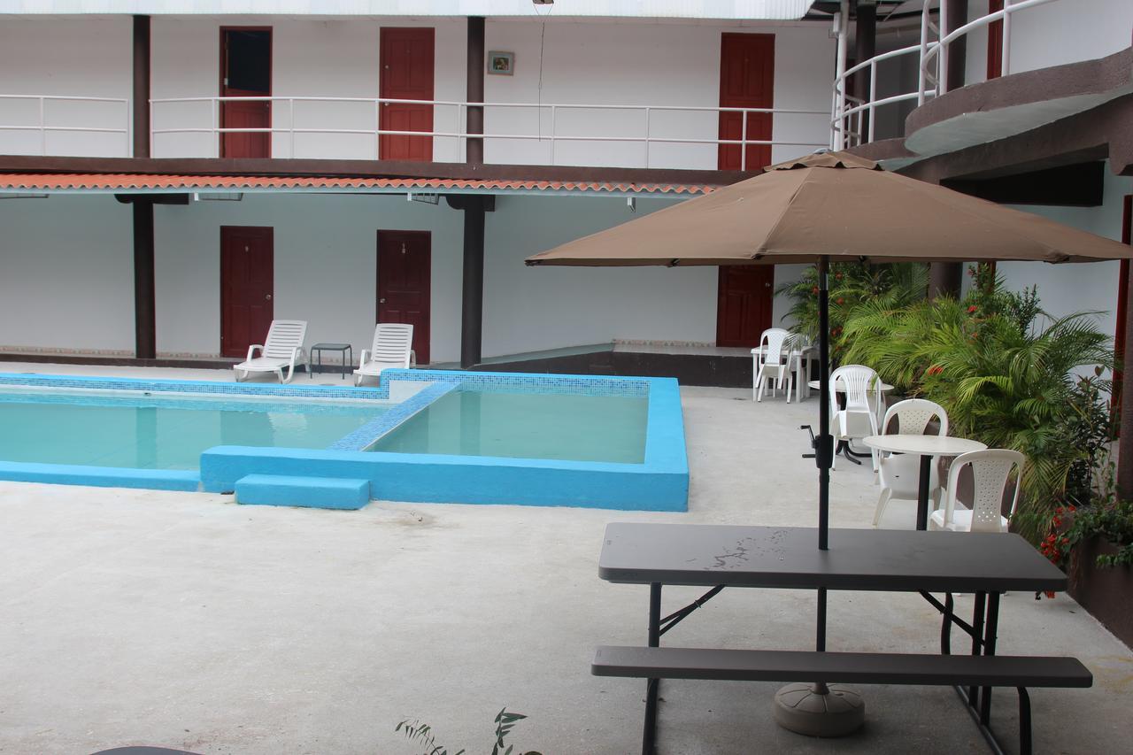 Hotel Pacific Coast Veracruz Eksteriør billede