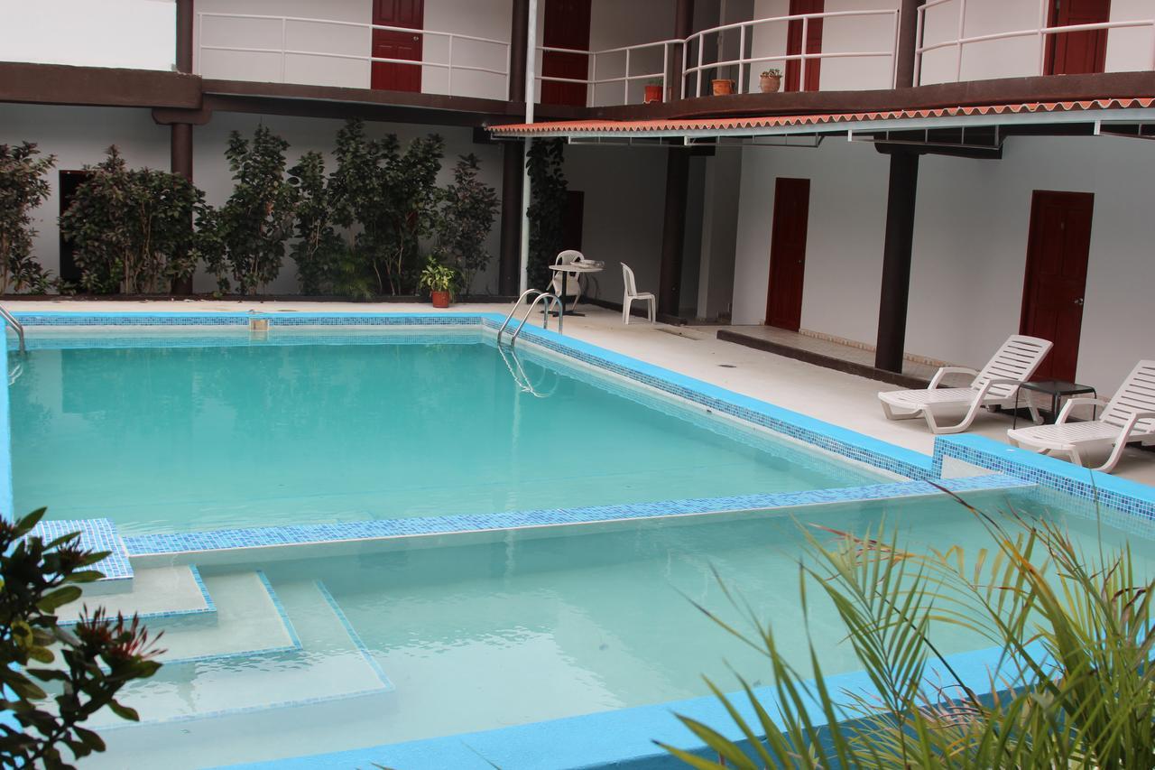 Hotel Pacific Coast Veracruz Eksteriør billede