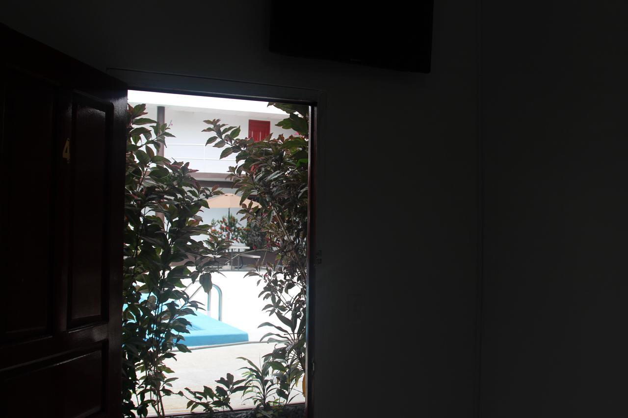 Hotel Pacific Coast Veracruz Eksteriør billede