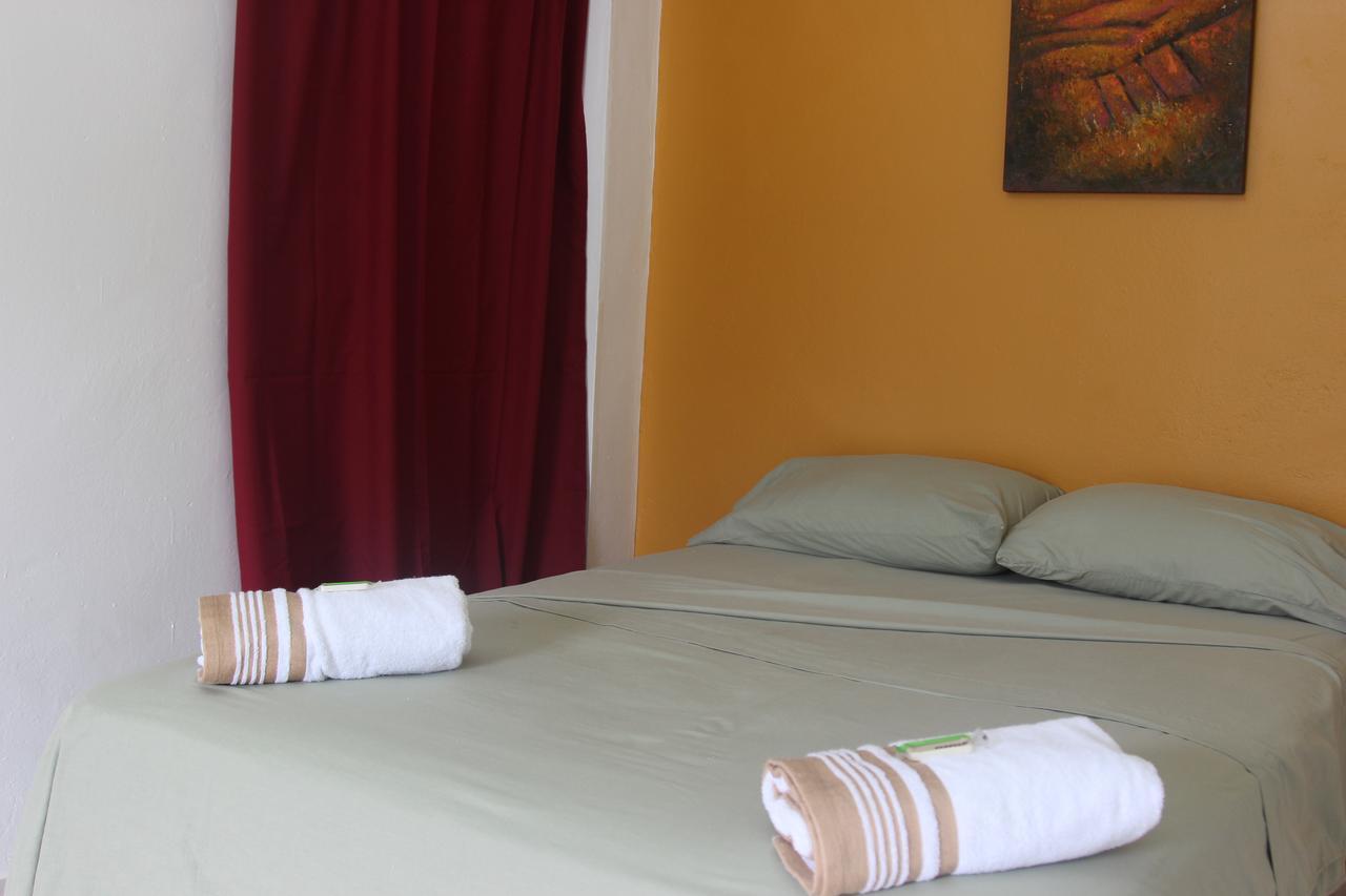 Hotel Pacific Coast Veracruz Eksteriør billede