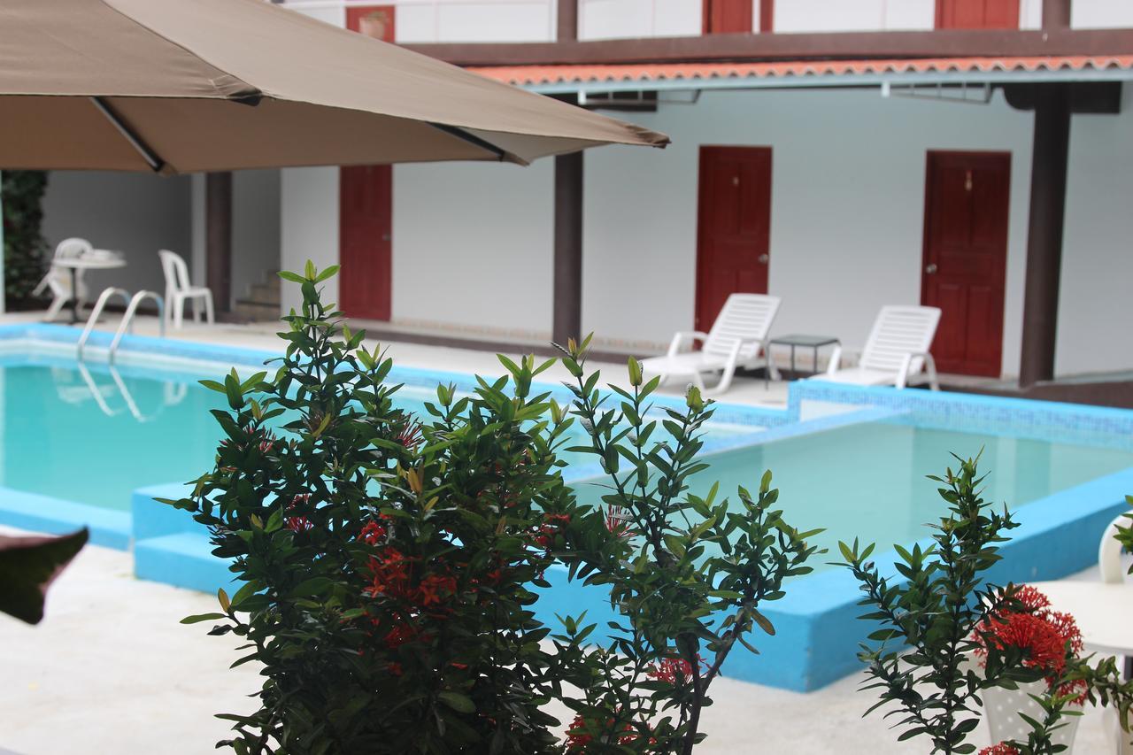 Hotel Pacific Coast Veracruz Eksteriør billede