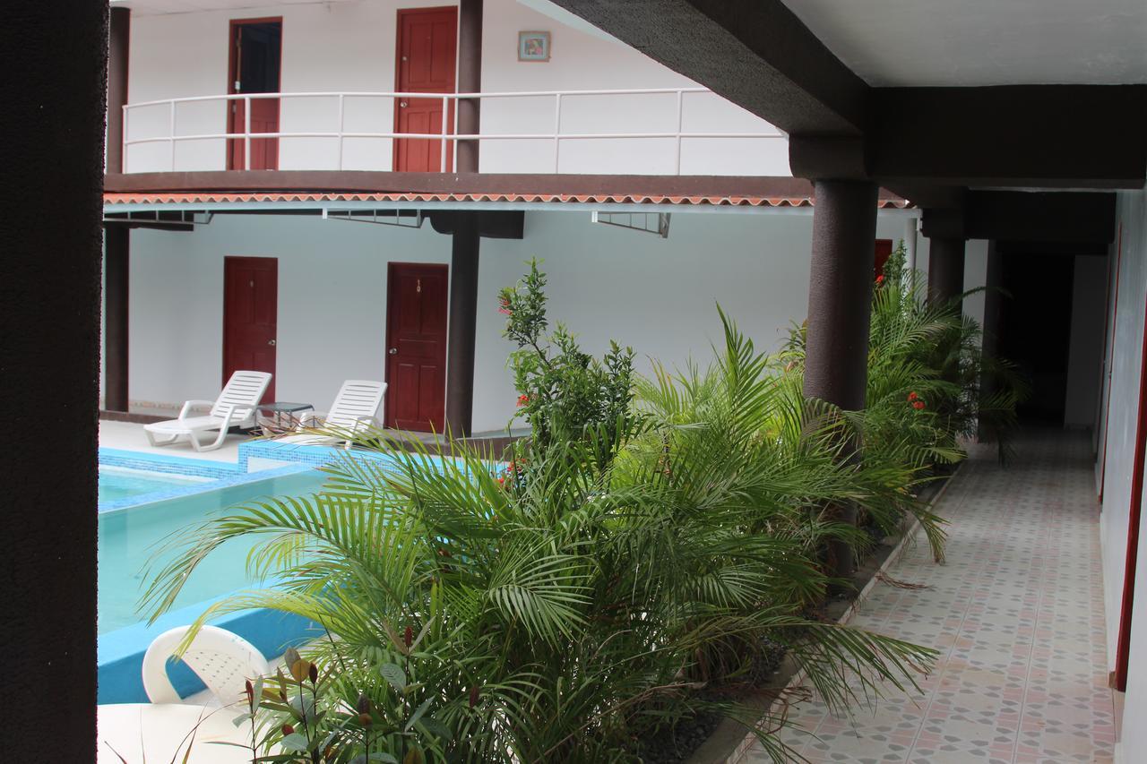 Hotel Pacific Coast Veracruz Eksteriør billede