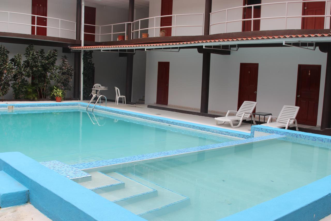 Hotel Pacific Coast Veracruz Eksteriør billede