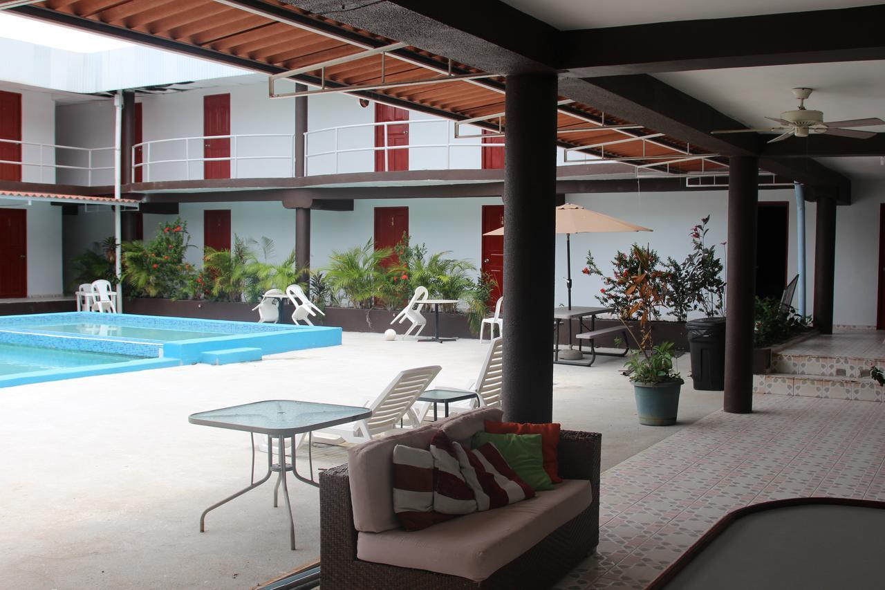 Hotel Pacific Coast Veracruz Eksteriør billede