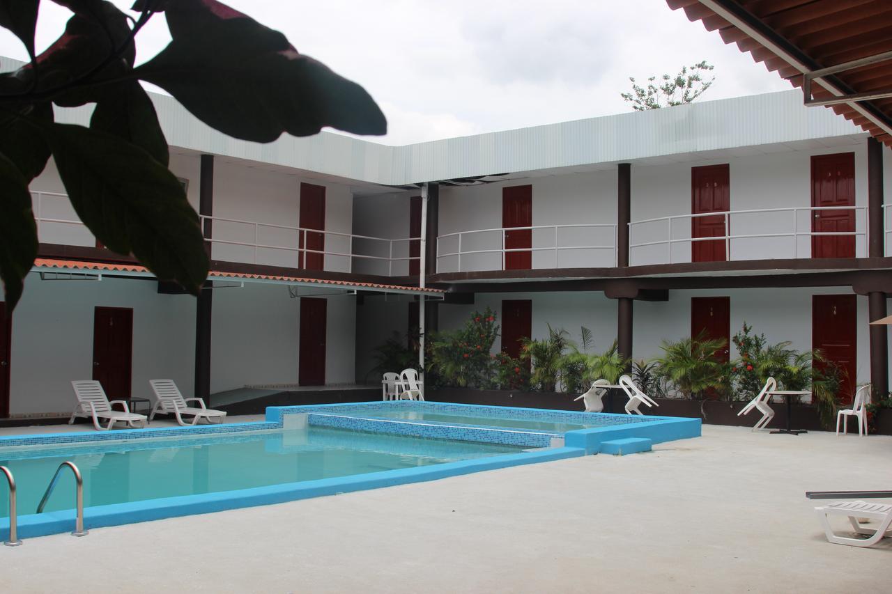 Hotel Pacific Coast Veracruz Eksteriør billede