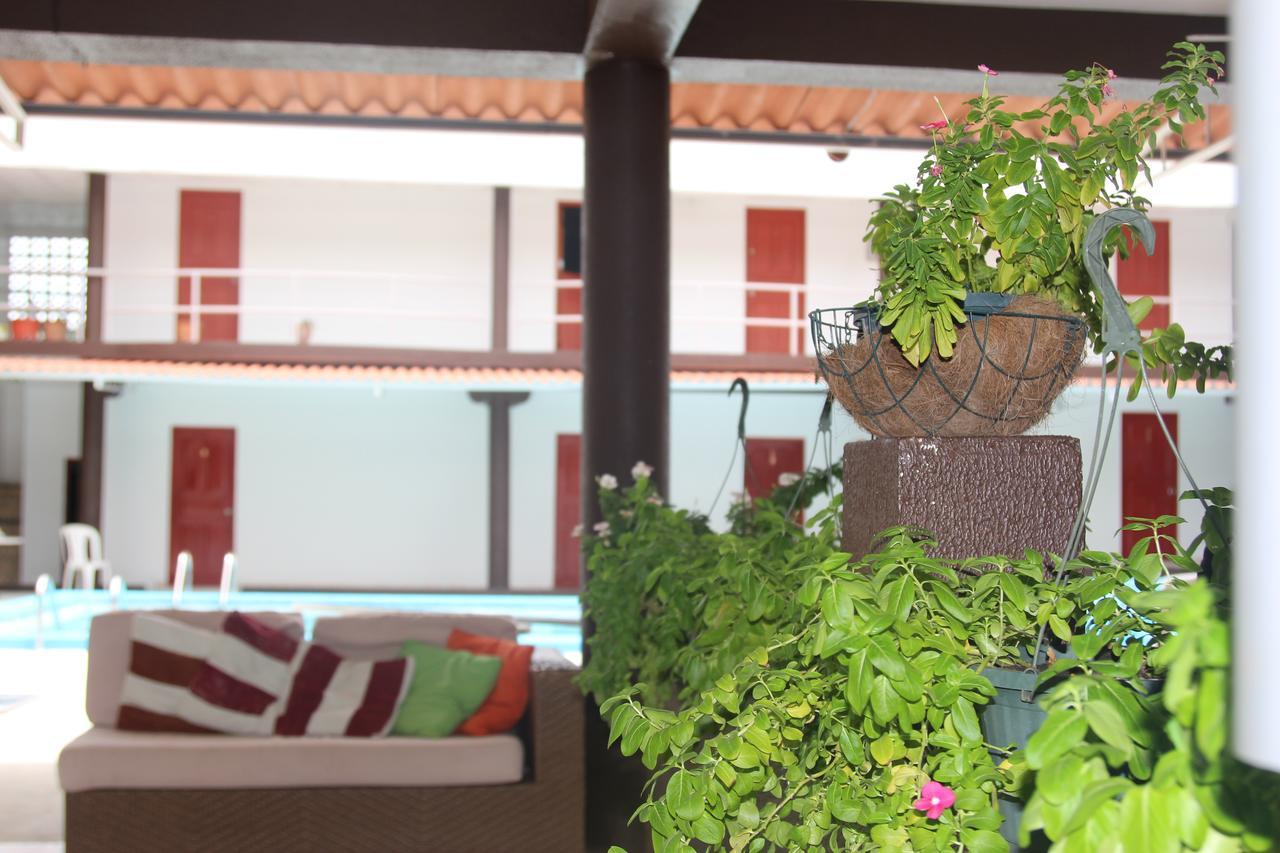 Hotel Pacific Coast Veracruz Eksteriør billede