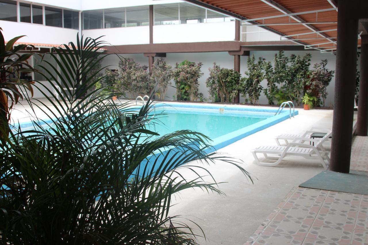 Hotel Pacific Coast Veracruz Eksteriør billede