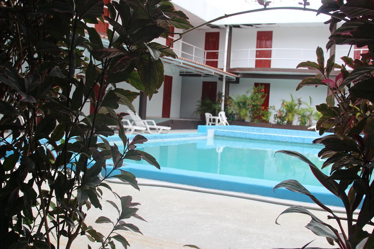 Hotel Pacific Coast Veracruz Eksteriør billede
