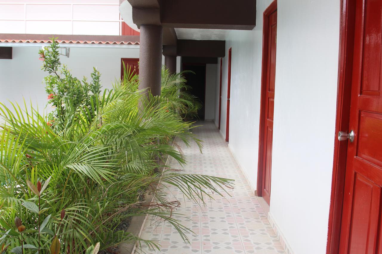 Hotel Pacific Coast Veracruz Eksteriør billede