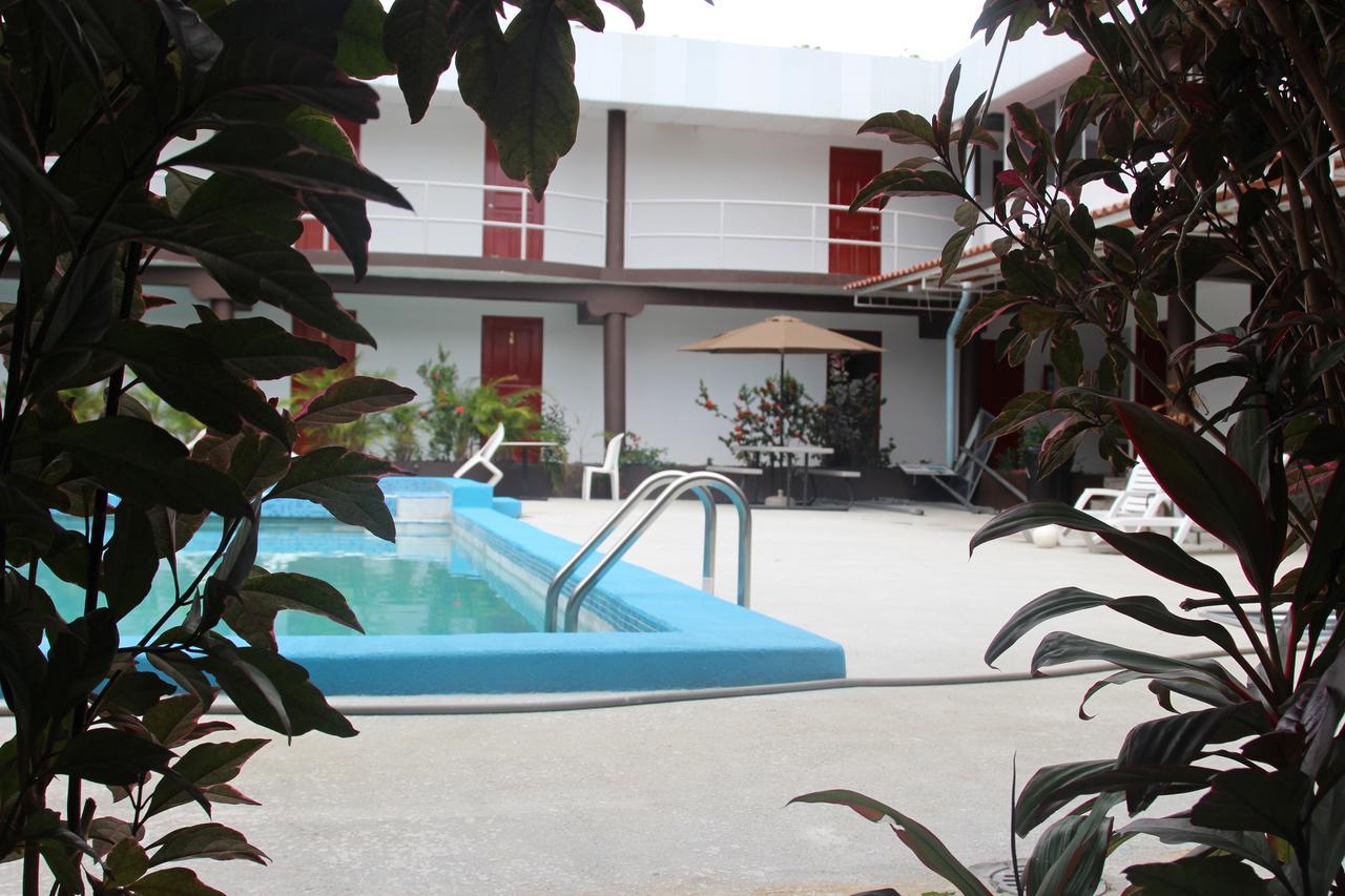 Hotel Pacific Coast Veracruz Eksteriør billede