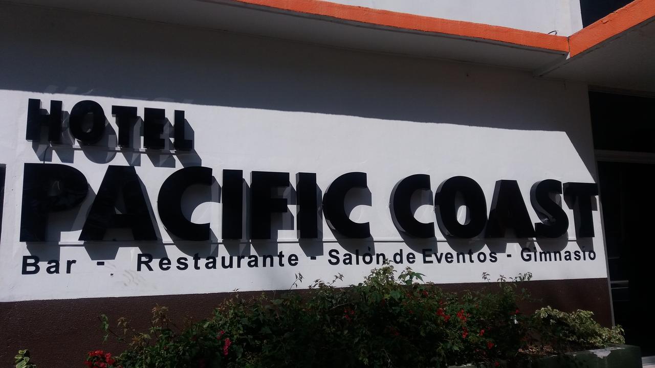Hotel Pacific Coast Veracruz Eksteriør billede