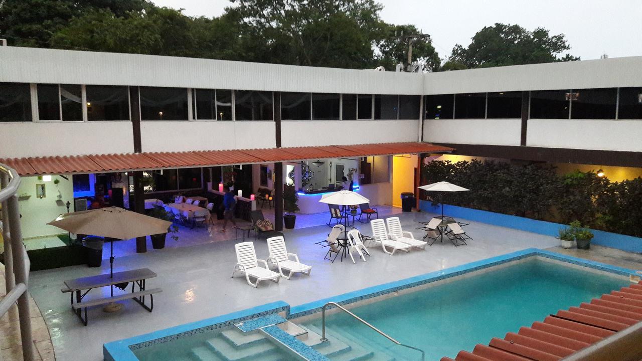 Hotel Pacific Coast Veracruz Eksteriør billede