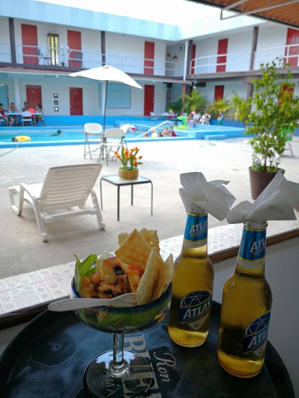 Hotel Pacific Coast Veracruz Eksteriør billede