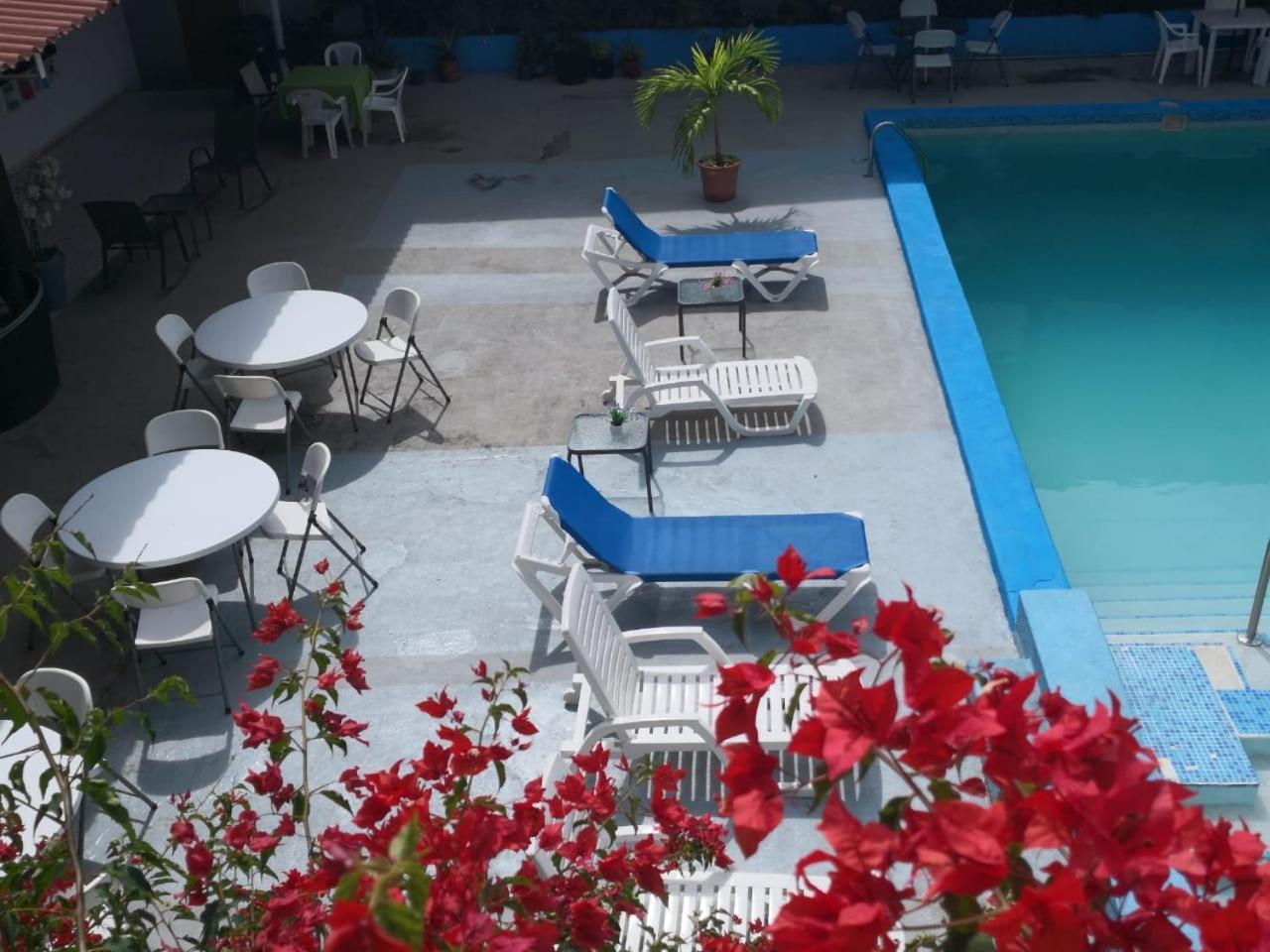 Hotel Pacific Coast Veracruz Eksteriør billede