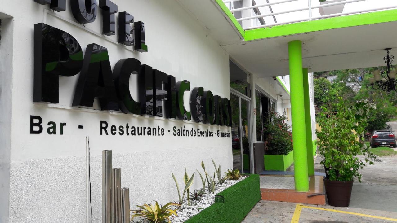 Hotel Pacific Coast Veracruz Eksteriør billede
