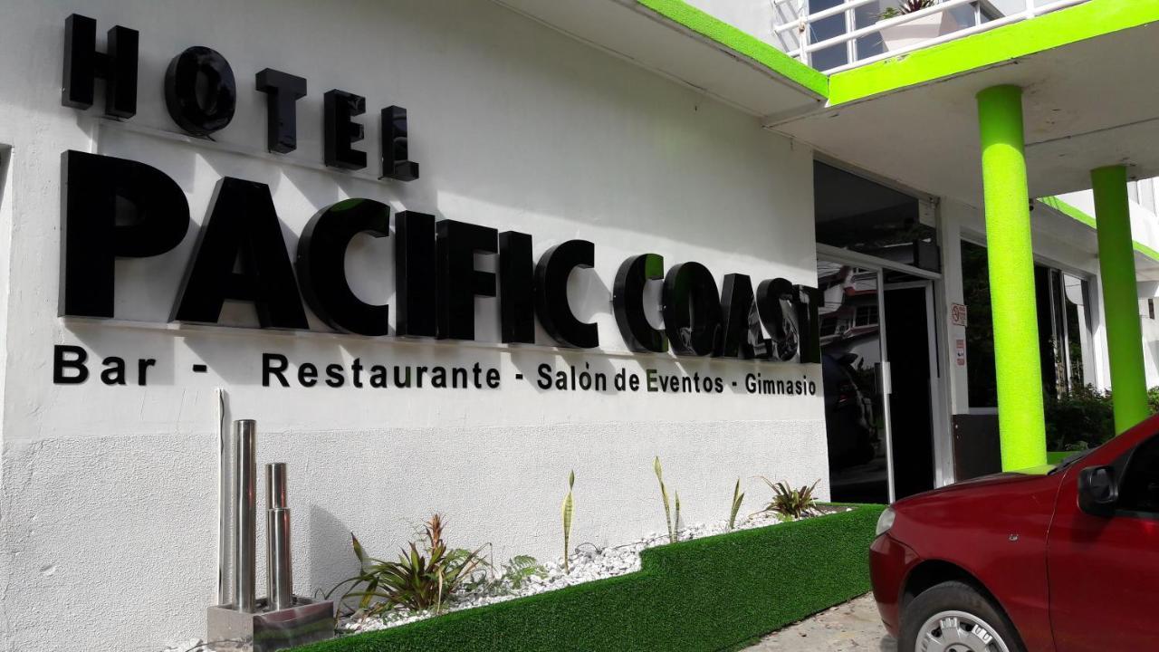 Hotel Pacific Coast Veracruz Eksteriør billede
